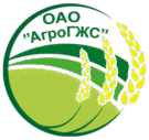 Эмблема ОАО АгроГЖС